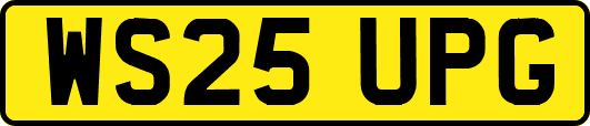 WS25UPG