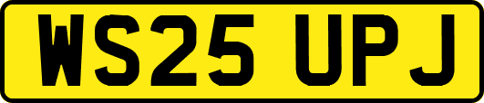 WS25UPJ