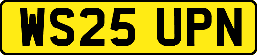 WS25UPN