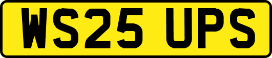 WS25UPS