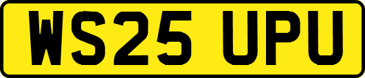 WS25UPU