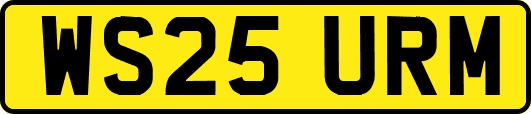 WS25URM