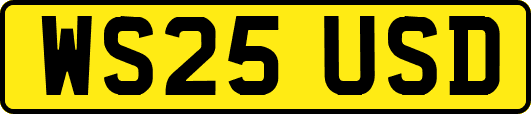 WS25USD