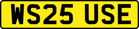 WS25USE