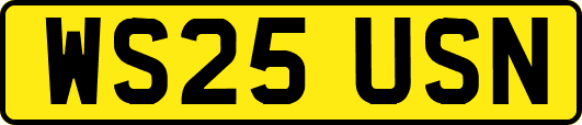 WS25USN