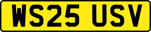 WS25USV