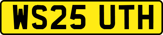 WS25UTH