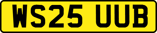 WS25UUB