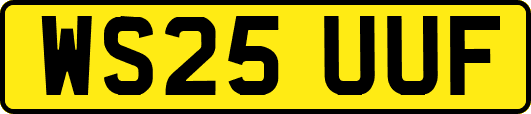 WS25UUF