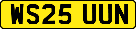 WS25UUN