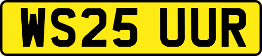 WS25UUR