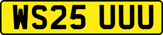 WS25UUU