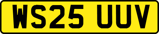 WS25UUV