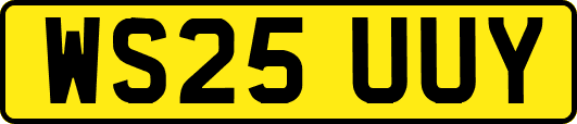 WS25UUY