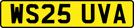 WS25UVA
