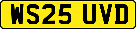 WS25UVD