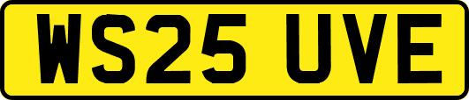 WS25UVE