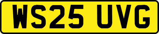 WS25UVG