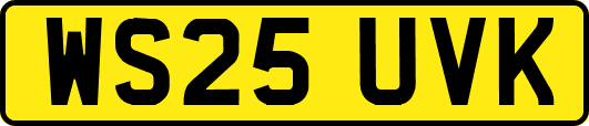 WS25UVK