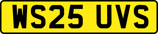 WS25UVS