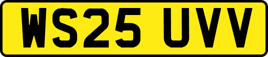 WS25UVV