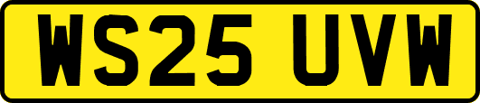 WS25UVW
