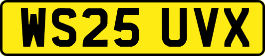 WS25UVX