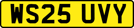 WS25UVY