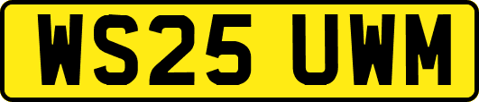 WS25UWM