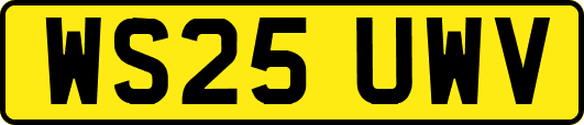 WS25UWV