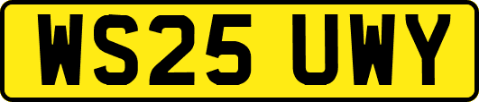 WS25UWY