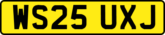WS25UXJ