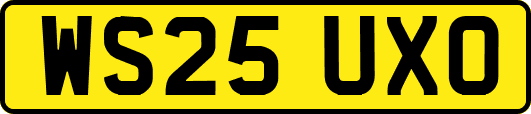 WS25UXO