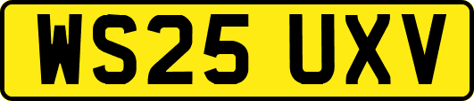 WS25UXV