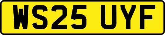 WS25UYF