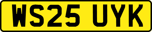 WS25UYK