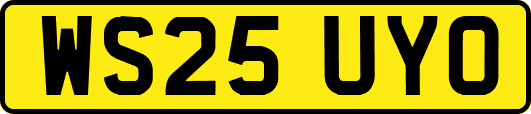 WS25UYO