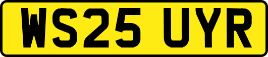 WS25UYR