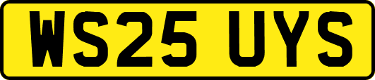WS25UYS