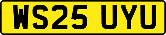 WS25UYU