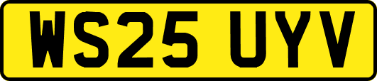 WS25UYV