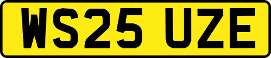 WS25UZE