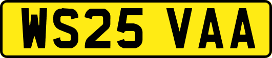 WS25VAA