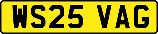 WS25VAG