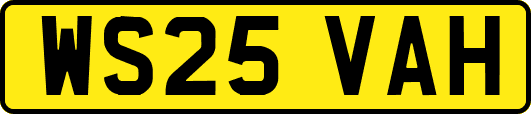 WS25VAH