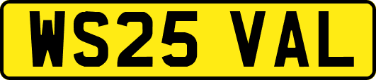 WS25VAL