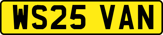 WS25VAN