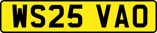 WS25VAO
