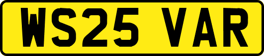 WS25VAR