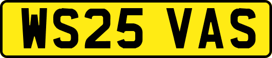 WS25VAS